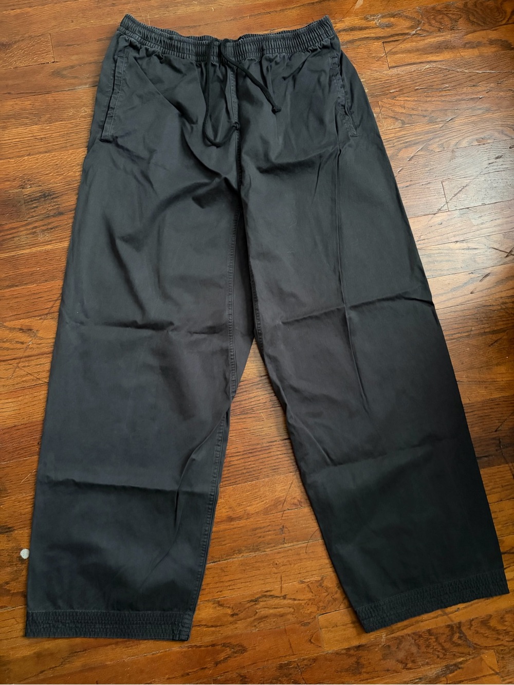 Skims OUTDOOR WOVEN DRAWSTRING PANT